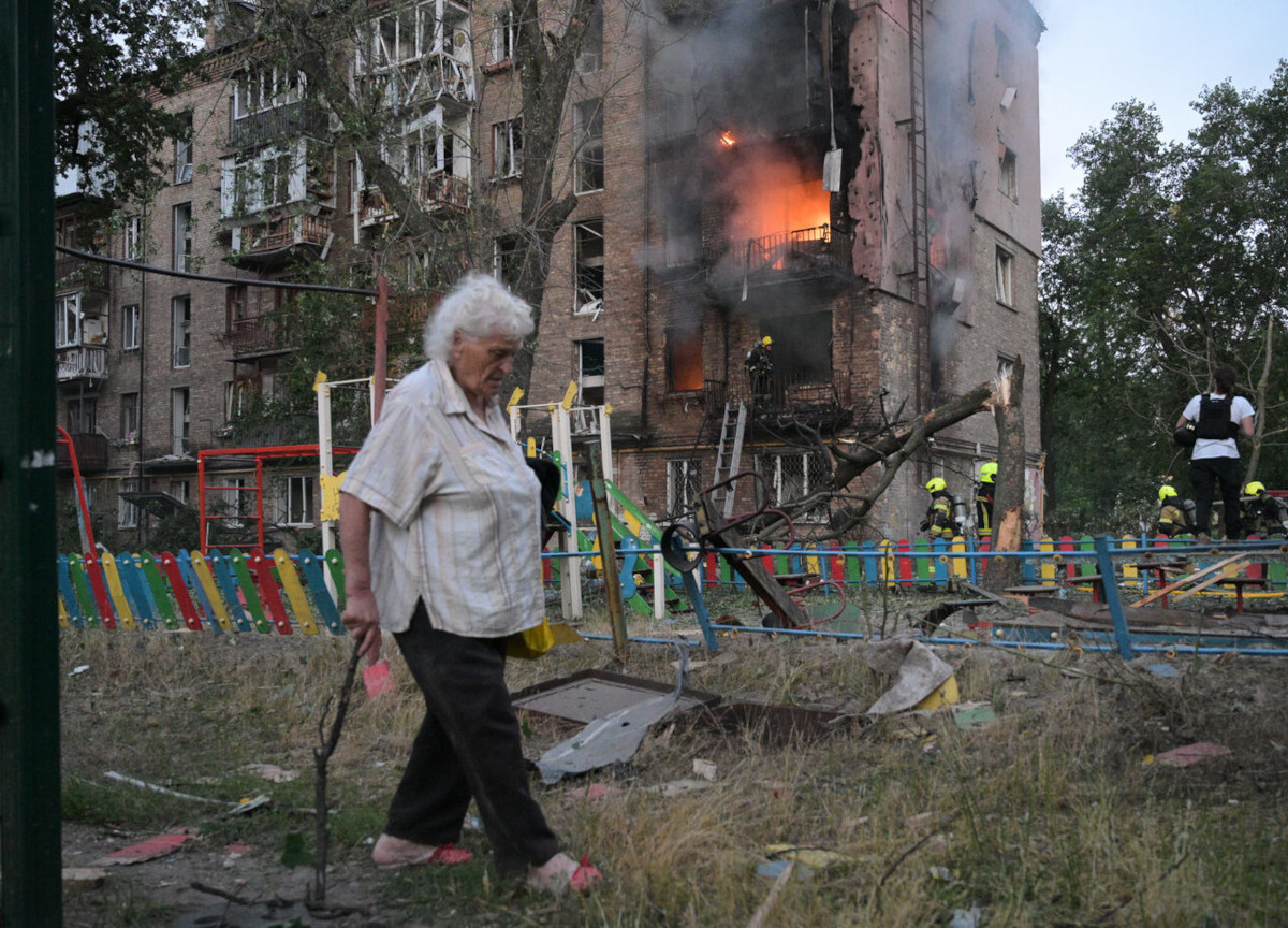 Guerra in Ucraina, secondo devastante attacco russo in poco giorni a Kiev: bilancio drammatico