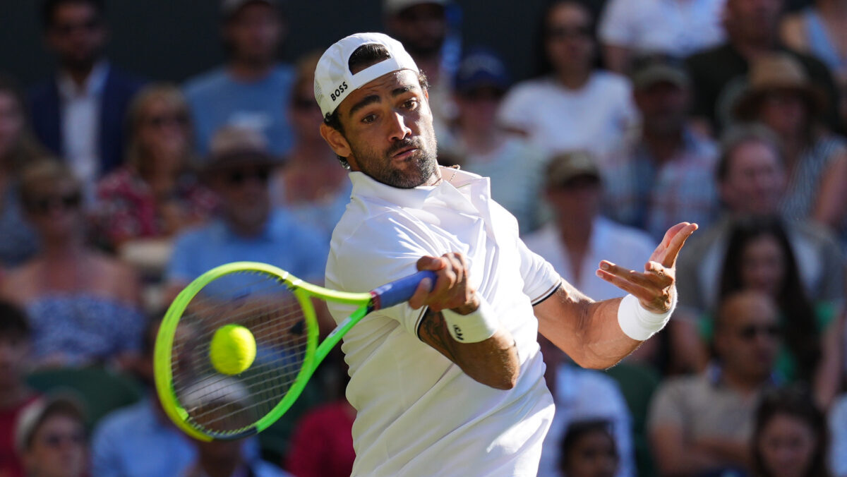 Wimbledon, giornata azzurra a Londra: Cobolli, Berrettini, Sonego e Paolini in campo. Il programma dei match