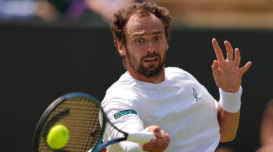 Wimbledon 2026 Roman Safiullin