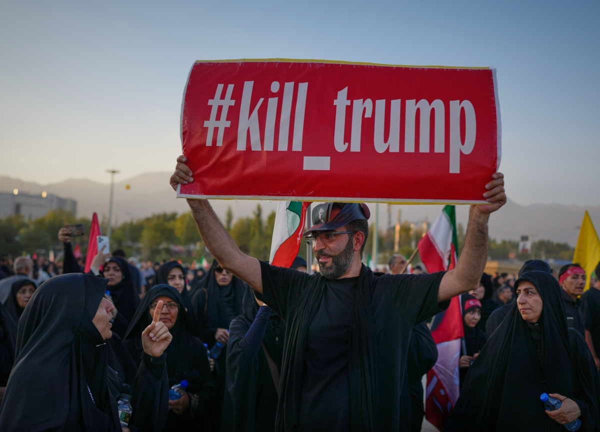 Il piano dell’Iran per uccidere Trump. Ecco che cosa c’è dietro al cambio dell’Air Force One