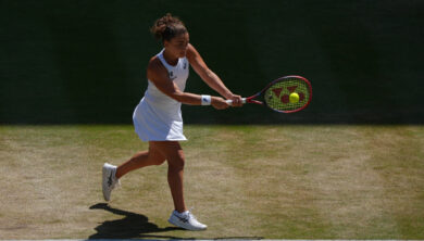 Jasmine Paolini Wimbledon