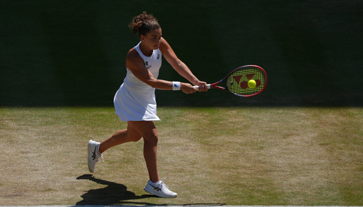 Jasmine Paolini si ferma ai quarti di Wimbledon: Kostyuk domina sul Centre Court e nega la semifinale all’azzurra Jasmine Paolini si ferma ai quarti di Wimbledon: Kostyuk domina sul Centre Court e nega la semifinale all’azzurra