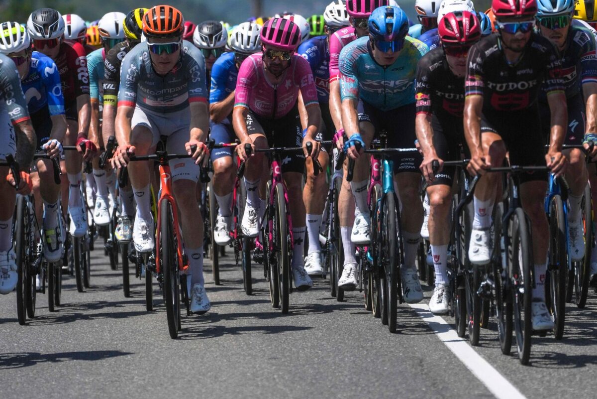 Capgemini e il Tour de France lanciano “Inside My Race”, un’esperienza digitale personalizzata basata sull’AI Capgemini e il Tour de France lanciano “Inside My Race”, un’esperienza digitale personalizzata basata sull’AI