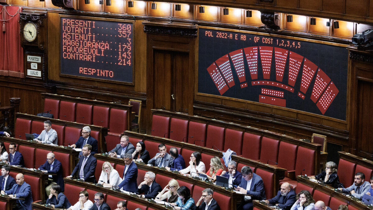 Stabilicum, il mistero dei franchi tiratori: la ribellione corre da destra a sinistra. Retroscena Stabilicum, il mistero dei franchi tiratori: la ribellione corre da destra a sinistra. Retroscena