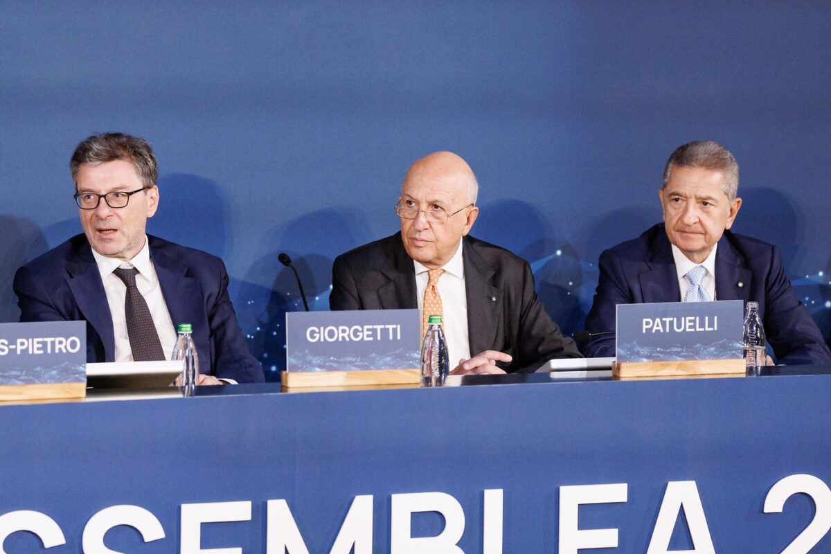 Bankitalia, Panetta avverte: “L’inflazione resta sopra il 3%, la Bce agirà con prudenza. La ripresa delle ostilità conferma la fragilità del quadro” Bankitalia, Panetta avverte: “L’inflazione resta sopra il 3%, la Bce agirà con prudenza. La ripresa delle ostilità conferma la fragilità del quadro”