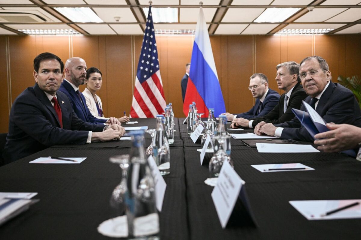 Vertice Lavrov-Rubio a Manila, la fine del conflitto ucraino è vicina? Che cosa si sono detti Vertice Lavrov-Rubio a Manila, la fine del conflitto ucraino è vicina? Che cosa si sono detti