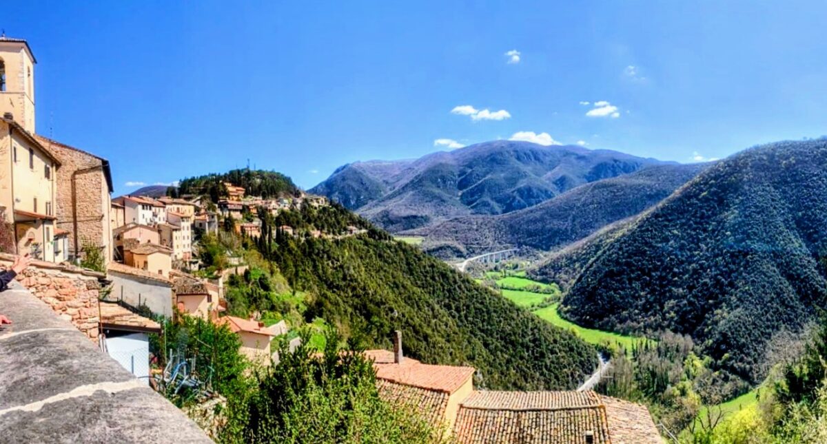 Ecomuseo della Dorsale Appenninica: una rete Ecomuseo della Dorsale Appenninica: una rete