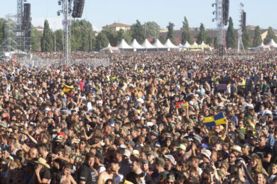 Vasco Rossi, Modena Park 2017