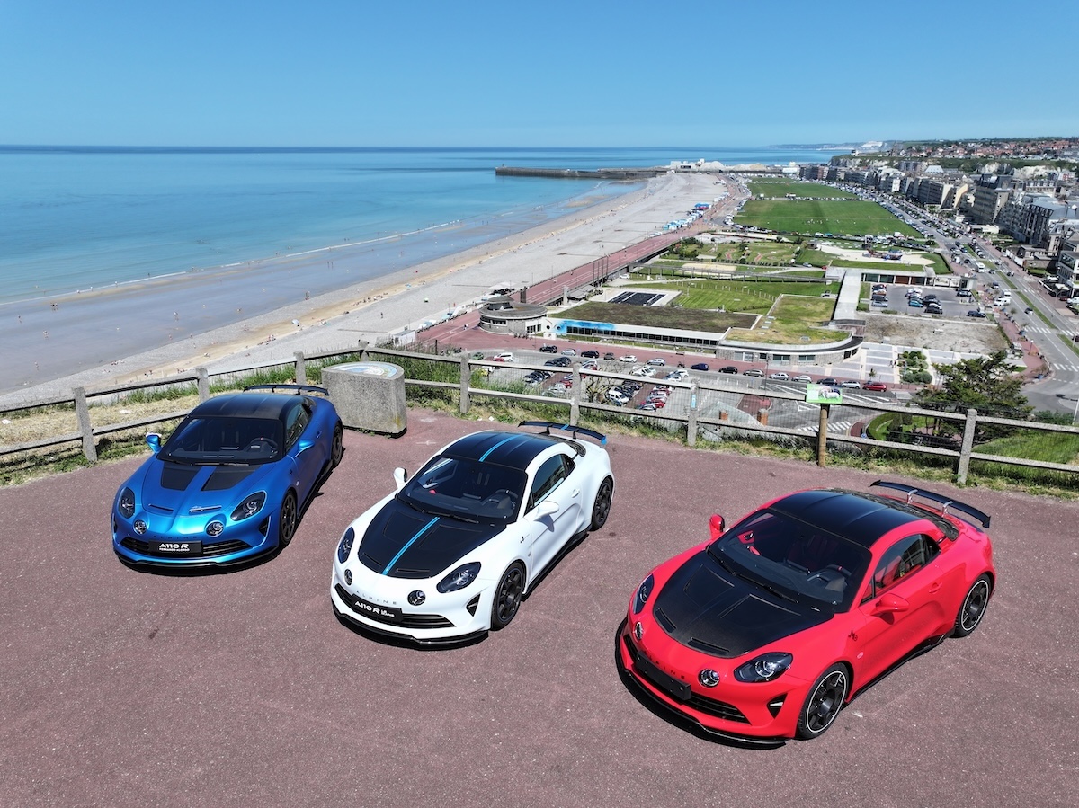 Alpine chiude l’era A110 e prepara l’elettrica Alpine chiude l’era A110 e prepara l’elettrica