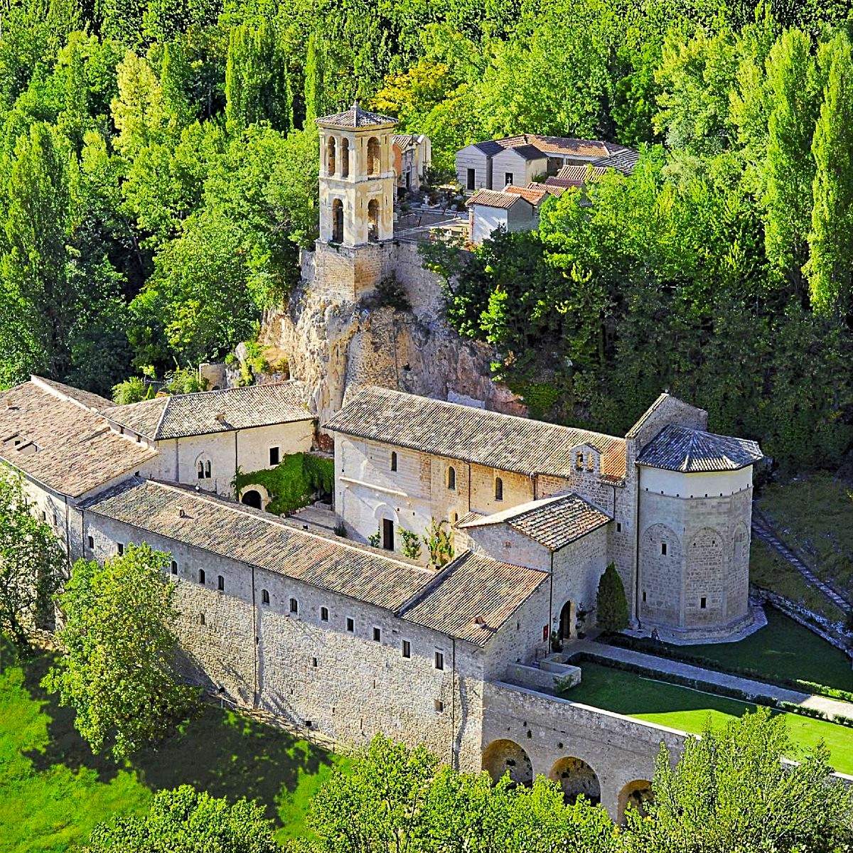 Ecomuseo della Dorsale Appenninica: una rete Ecomuseo della Dorsale Appenninica: una rete