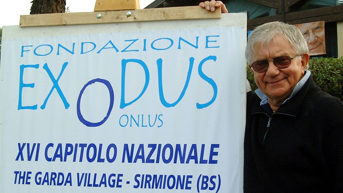 La strada come luogo di rinascita: cos’è la Fondazione Exodus, il progetto di riscatto sociale di don Mazzi La strada come luogo di rinascita: cos’è la Fondazione Exodus, il progetto di riscatto sociale di don Mazzi