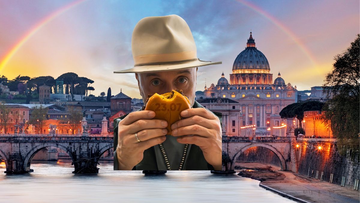 Joe Bastianich fa scattare la fame e apre il suo JB Burger a Romaest Joe Bastianich fa scattare la fame e apre il suo JB Burger a Romaest