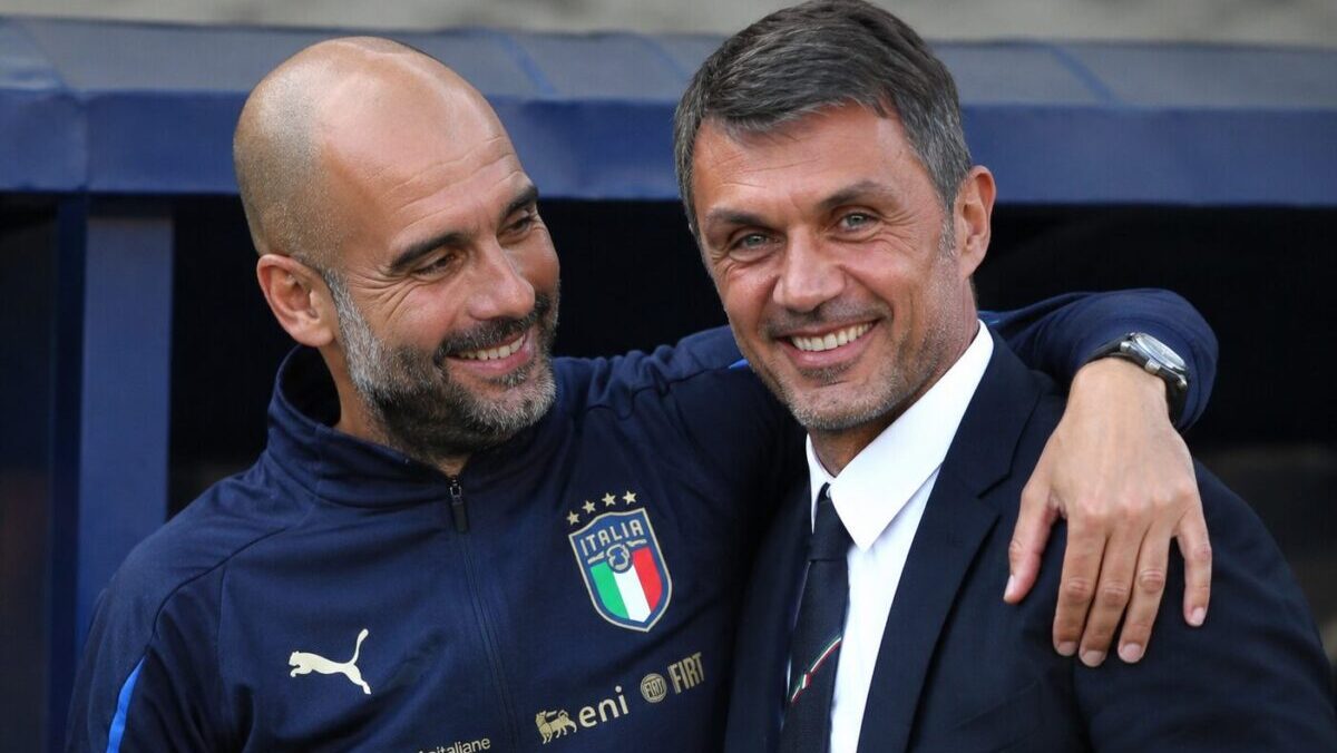 La Nazionale non è più un prodotto DOP: l’Italia deve uscire dal recinto e convincere Guardiola. Il prezzo dell’immobilismo è già troppo alto La Nazionale non è più un prodotto DOP: l’Italia deve uscire dal recinto e convincere Guardiola. Il prezzo dell’immobilismo è già troppo alto