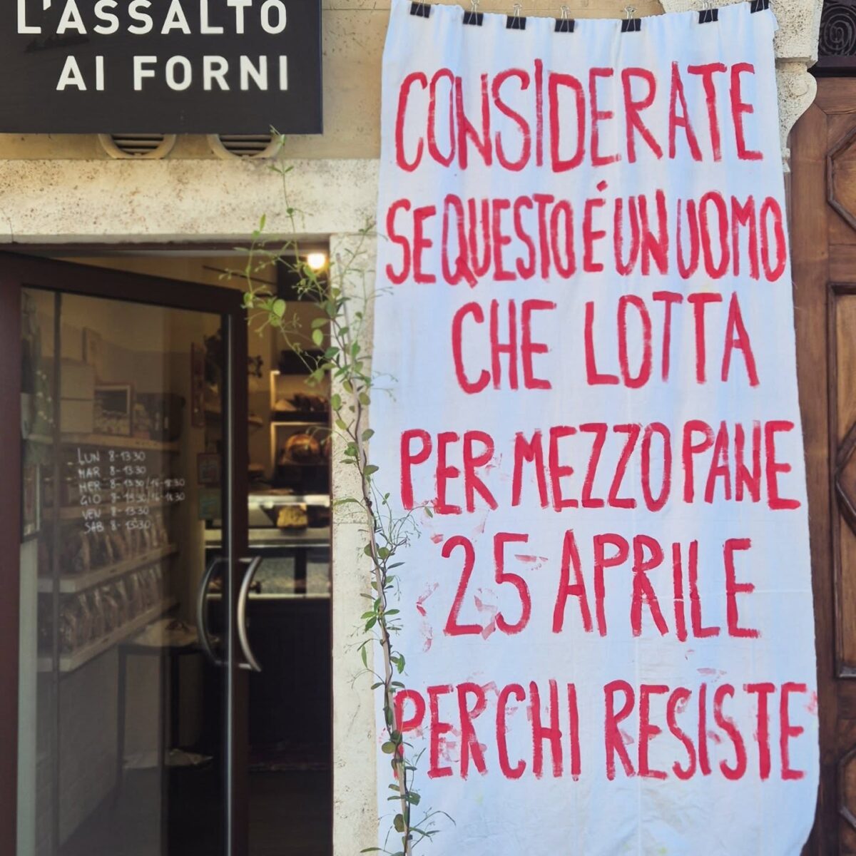 Ascoli, tornano Peppone e Don Camillo: “la pastasciutta antifascista” Ascoli, tornano Peppone e Don Camillo: “la pastasciutta antifascista”