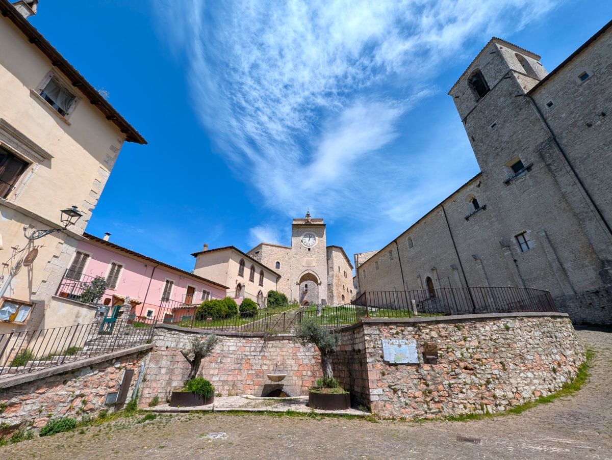 Ecomuseo della Dorsale Appenninica: una rete Ecomuseo della Dorsale Appenninica: una rete