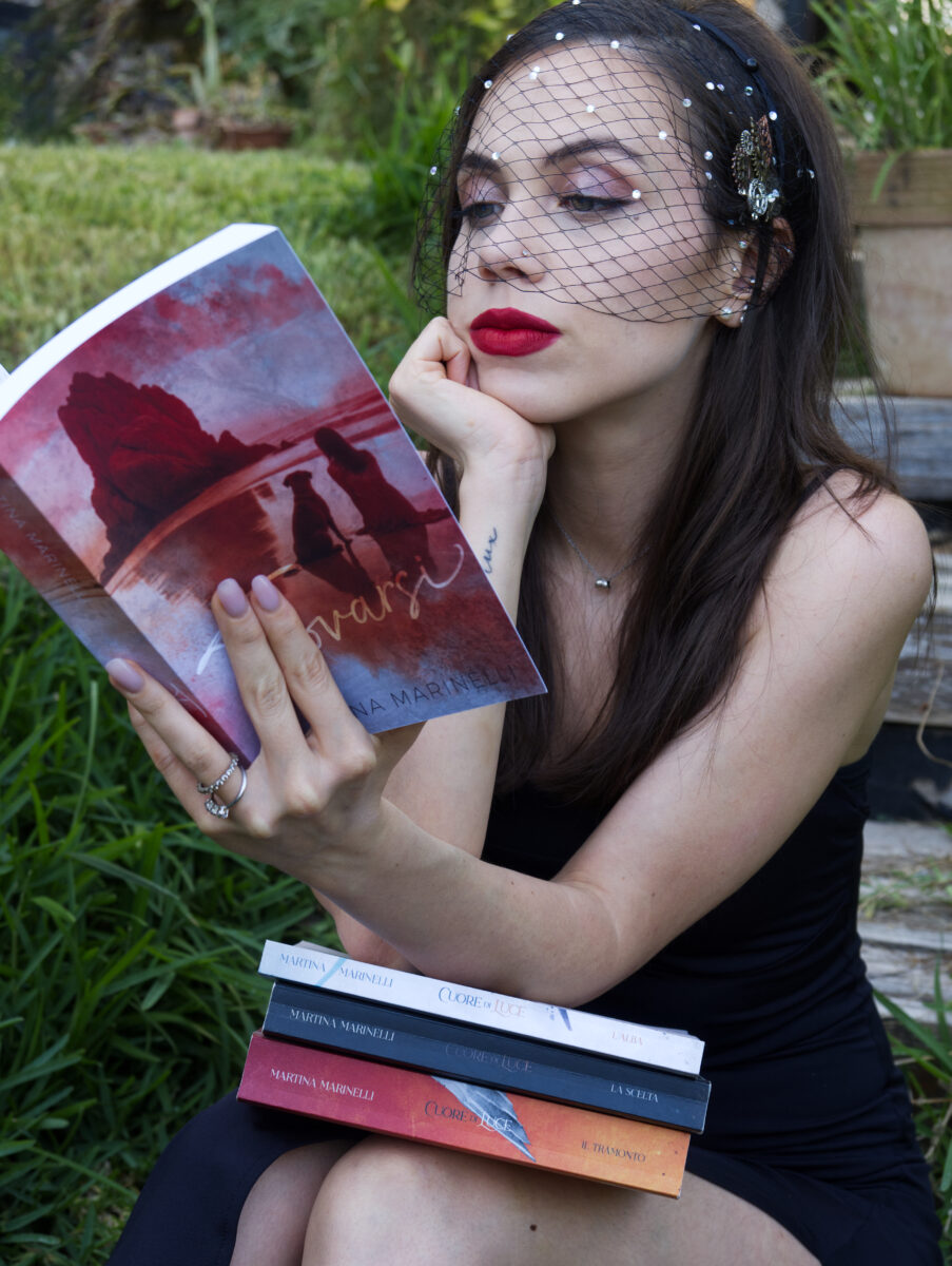 Generazione Z di penne precoci, romani under 25 già autori di bestseller e classici, dal fantasy all’introspettivo Generazione Z di penne precoci, romani under 25 già autori di bestseller e classici, dal fantasy all’introspettivo