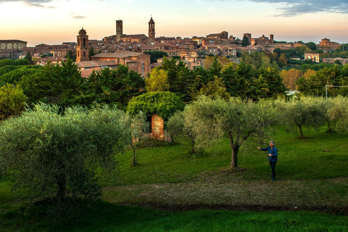 Ecomuseo della Dorsale Appenninica: una rete Ecomuseo della Dorsale Appenninica: una rete