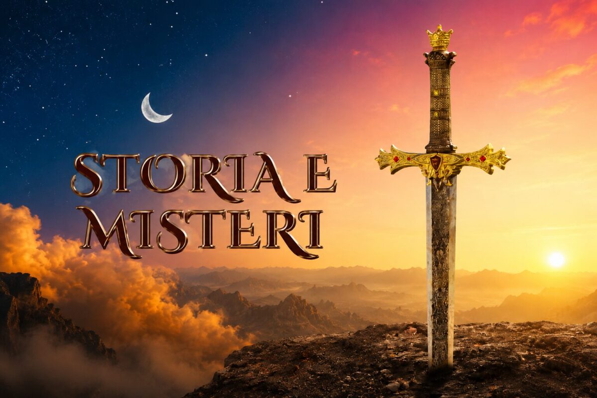 Il mondo raccontato in TV: Malnati e Reniero preparano la nuova stagione di Storia e Misteri Il mondo raccontato in TV: Malnati e Reniero preparano la nuova stagione di Storia e Misteri