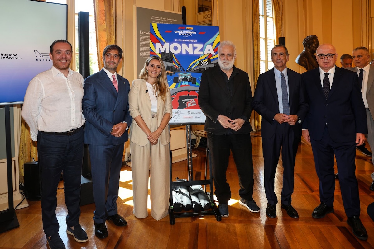 Formula 1 a Monza: biglietti esauriti per il GP d’Italia 2026