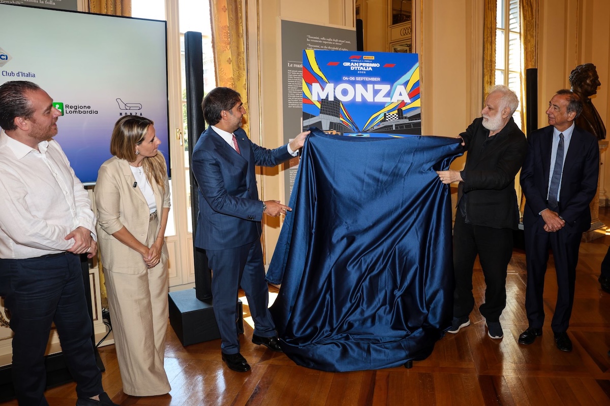 Formula 1 a Monza: biglietti esauriti per il GP d’Italia 2026 Formula 1 a Monza: biglietti esauriti per il GP d’Italia 2026