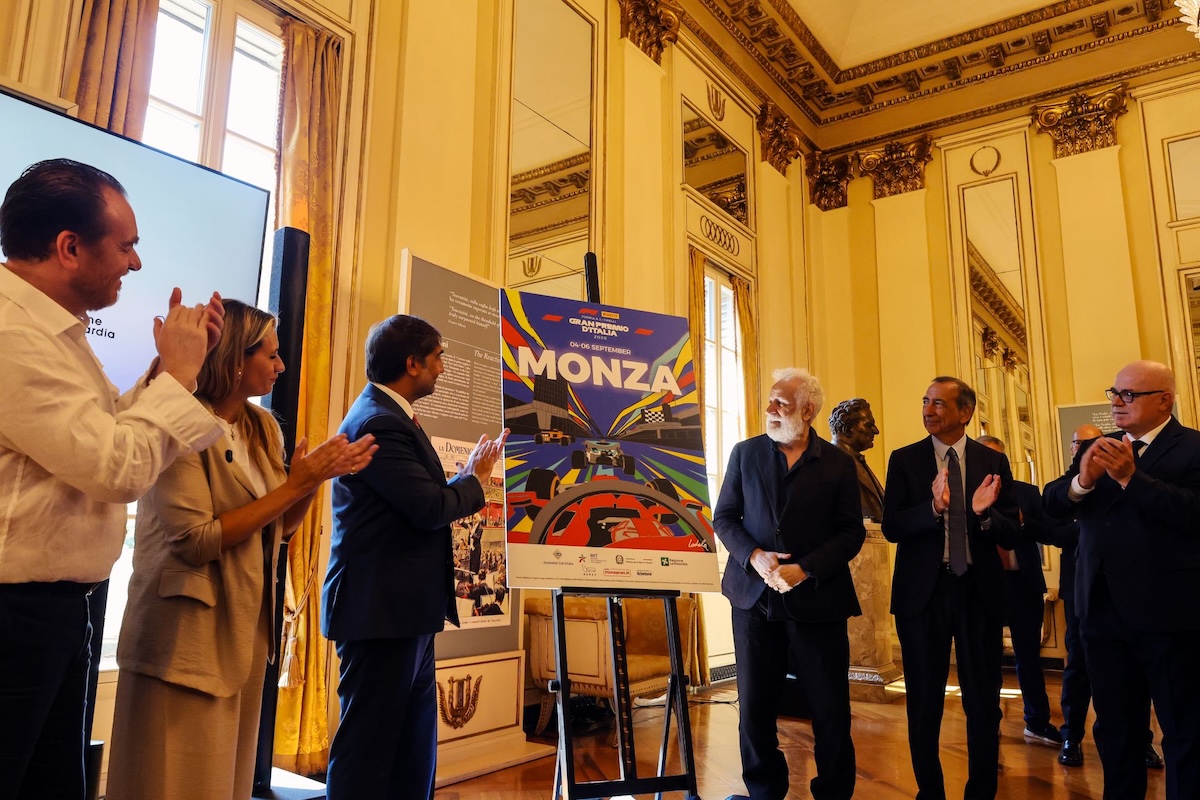 Formula 1 a Monza: biglietti esauriti per il GP d’Italia 2026 Formula 1 a Monza: biglietti esauriti per il GP d’Italia 2026