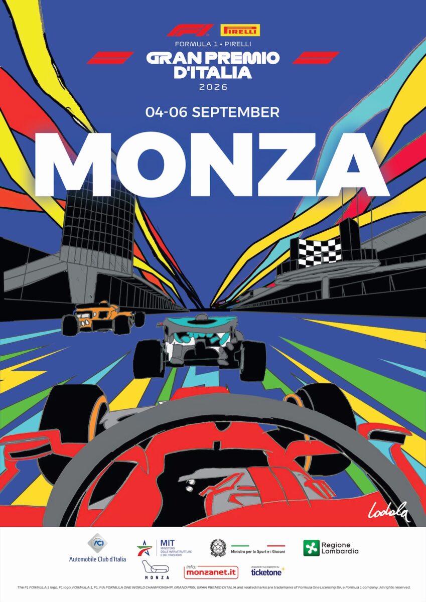 Formula 1 a Monza: biglietti esauriti per il GP d’Italia 2026 Formula 1 a Monza: biglietti esauriti per il GP d’Italia 2026
