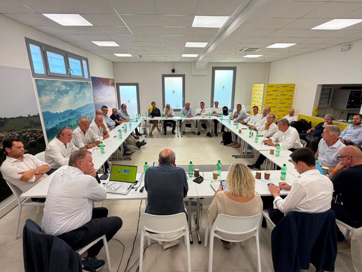 ANBI, a Firenze incontro e confronto istituzionale con Regione e Coldiretti ANBI, a Firenze incontro e confronto istituzionale con Regione e Coldiretti