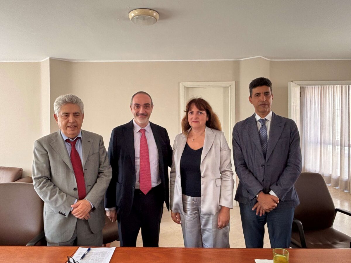 Fondazione MAIRE, Green Innovation e Grande Moschea di Roma insieme per la transizione energetica