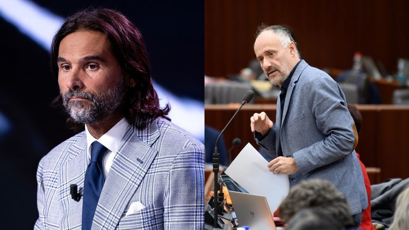 Mondiali 2026, Adani-Paladini, scontro dopo Argentina-Inghilterra: “Ho appena cominciato. Rassegnati invidioso”. La replica del consigliere Mondiali 2026, Adani-Paladini, scontro dopo Argentina-Inghilterra: “Ho appena cominciato. Rassegnati invidioso”. La replica del consigliere