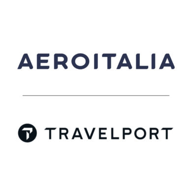 Travelport e Aeroitalia firmano un accordo di distribuzione pluriennale 