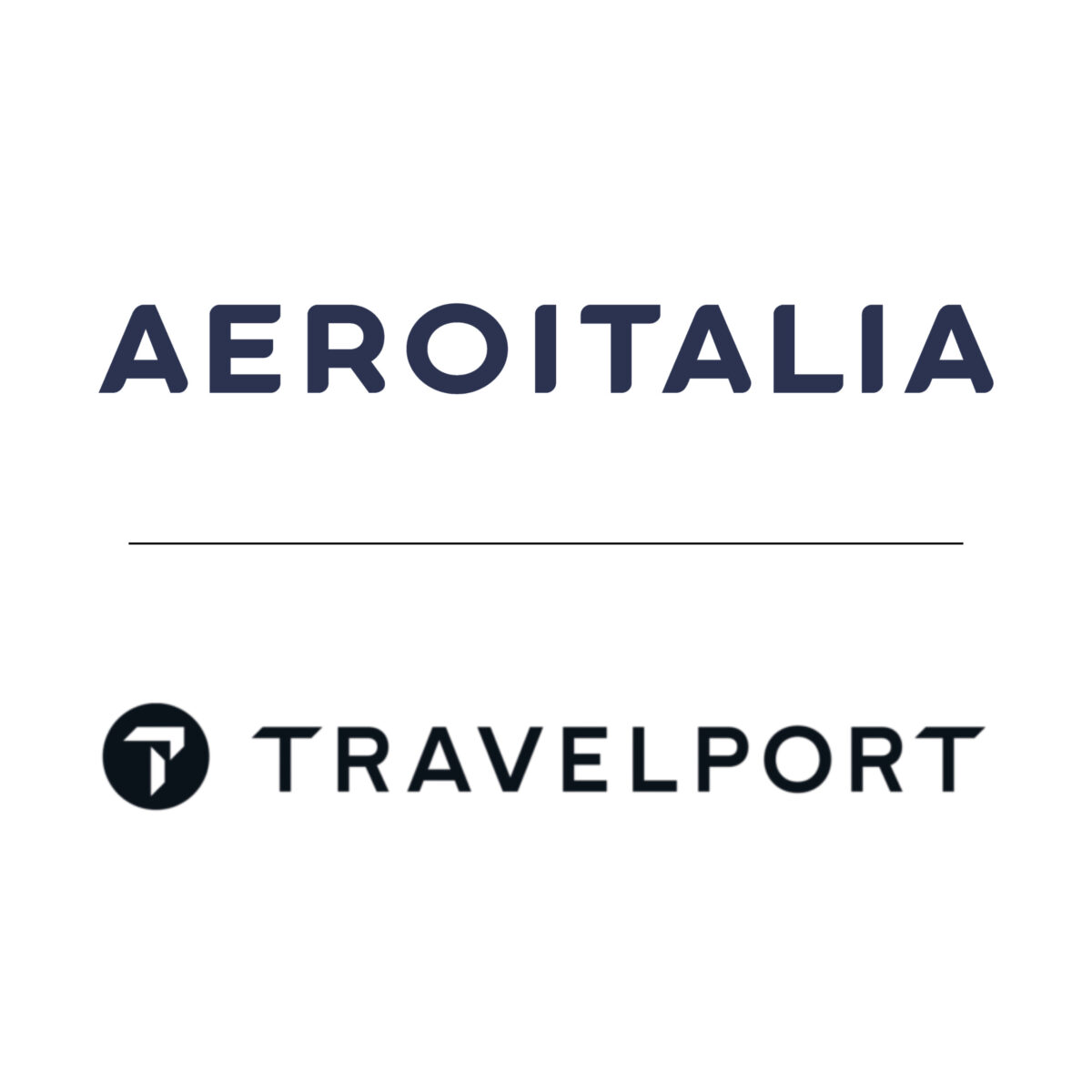 Travelport e Aeroitalia firmano un accordo di distribuzione pluriennale Travelport e Aeroitalia firmano un accordo di distribuzione pluriennale