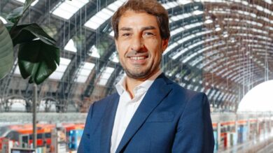 Poltrone, Alessandro Lupo nuovo Chief Marketing Officer di Grandi Stazioni Retail