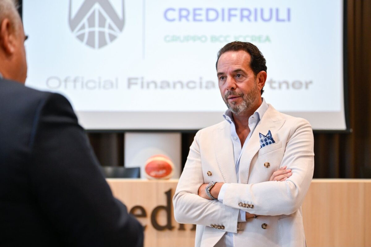 Basket, Pedone (APU Udine): “Il futuro del nostro movimento passa dal rispetto dei territori e delle comunità”