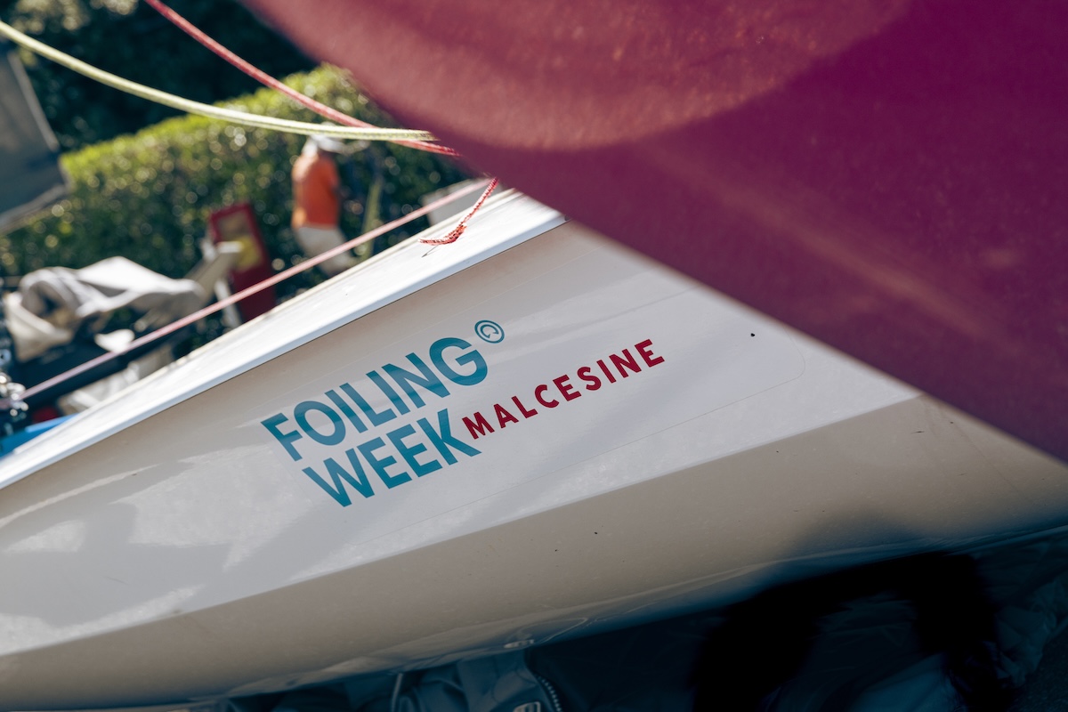 Foiling Week 2026, Alfa Romeo tra vela e alte prestazioni