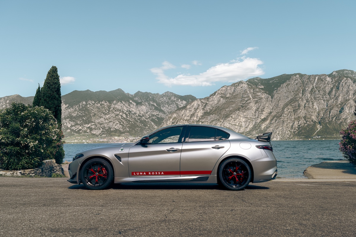 Foiling Week 2026, Alfa Romeo tra vela e alte prestazioni
