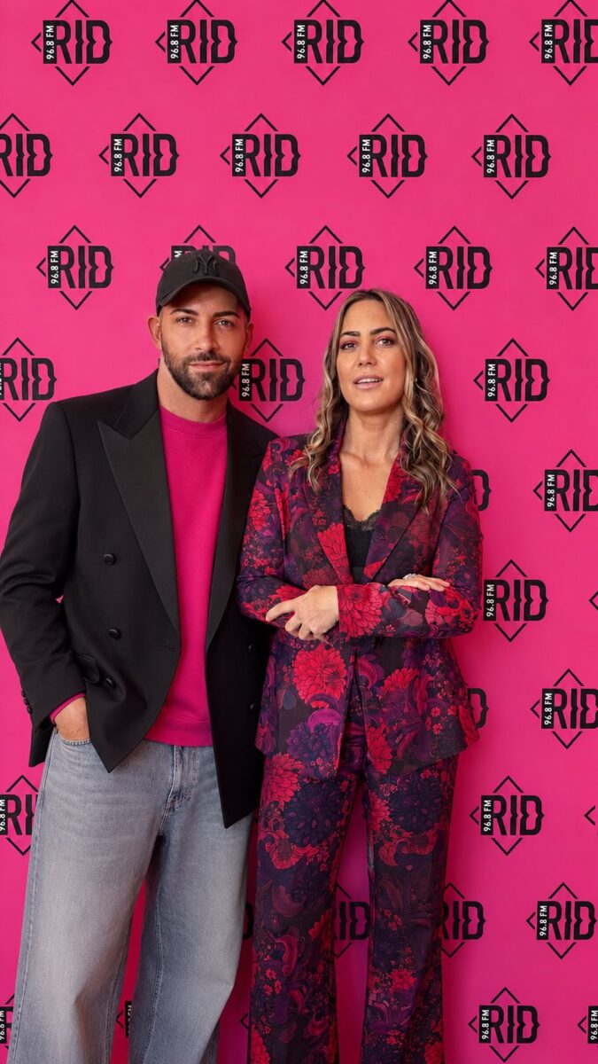 Angelo Rifino, speaker di RID 96.8FM, vince il Microfono d’Oro