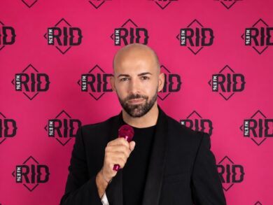 Angelo Rifino, speaker di RID 96.8FM, vince il Microfono d’Oro