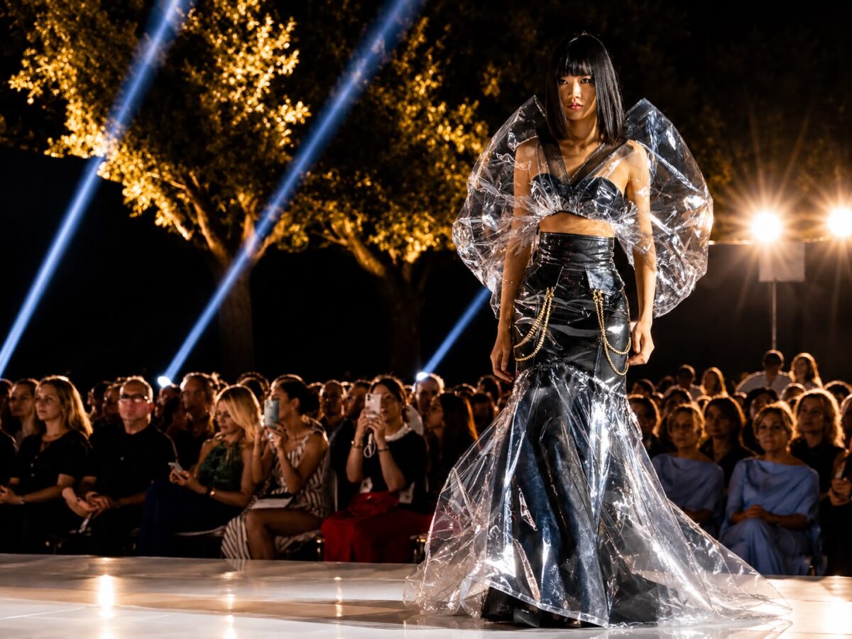 Dalla Terrazza del Pincio alla Galleria d’Arte Moderna, l’ Alta Moda torna in città. Sperimentazioni, vecchi trend, investimenti. E si punta sui giovani Dalla Terrazza del Pincio alla Galleria d’Arte Moderna, l’ Alta Moda torna in città. Sperimentazioni, vecchi trend, investimenti. E si punta sui giovani