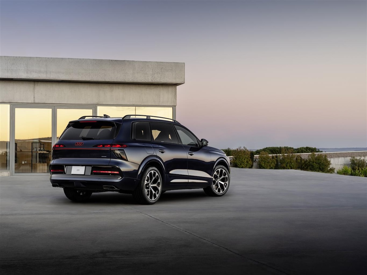 Audi Q9 arriva in Italia: motori, prezzi e novità Audi Q9 arriva in Italia: motori, prezzi e novità
