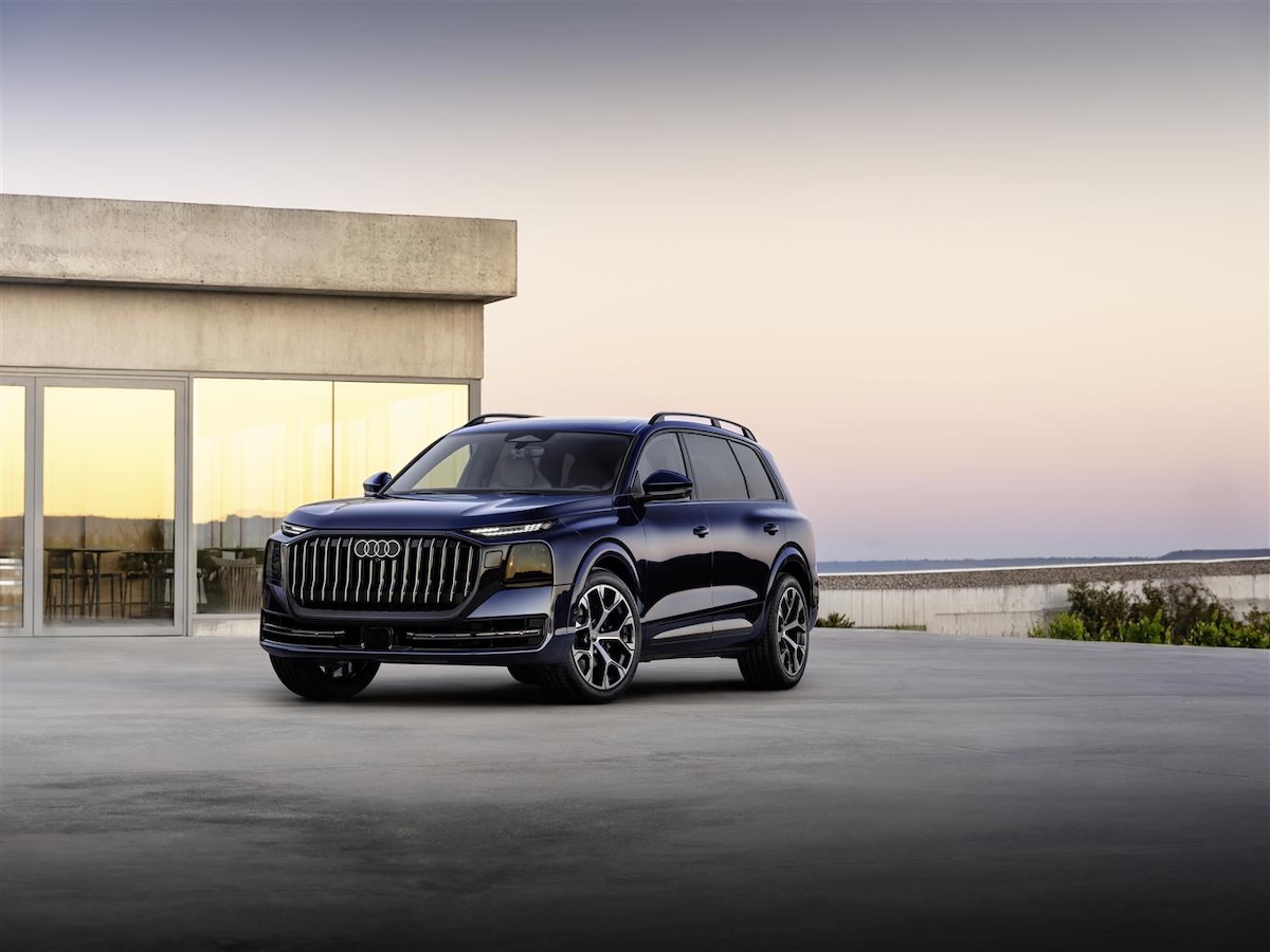 Audi Q9 arriva in Italia: motori, prezzi e novità Audi Q9 arriva in Italia: motori, prezzi e novità