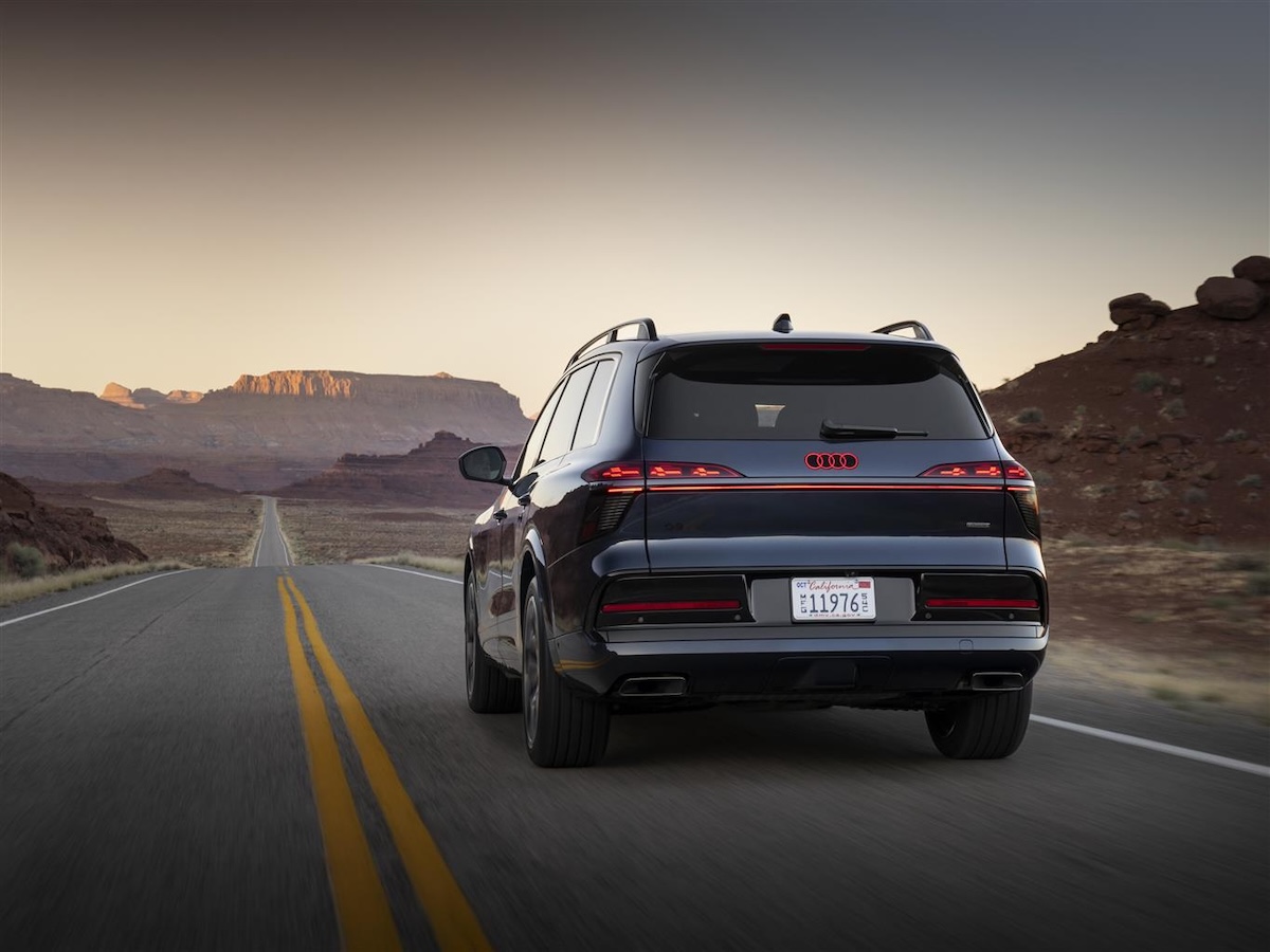 Audi Q9 arriva in Italia: motori, prezzi e novità Audi Q9 arriva in Italia: motori, prezzi e novità