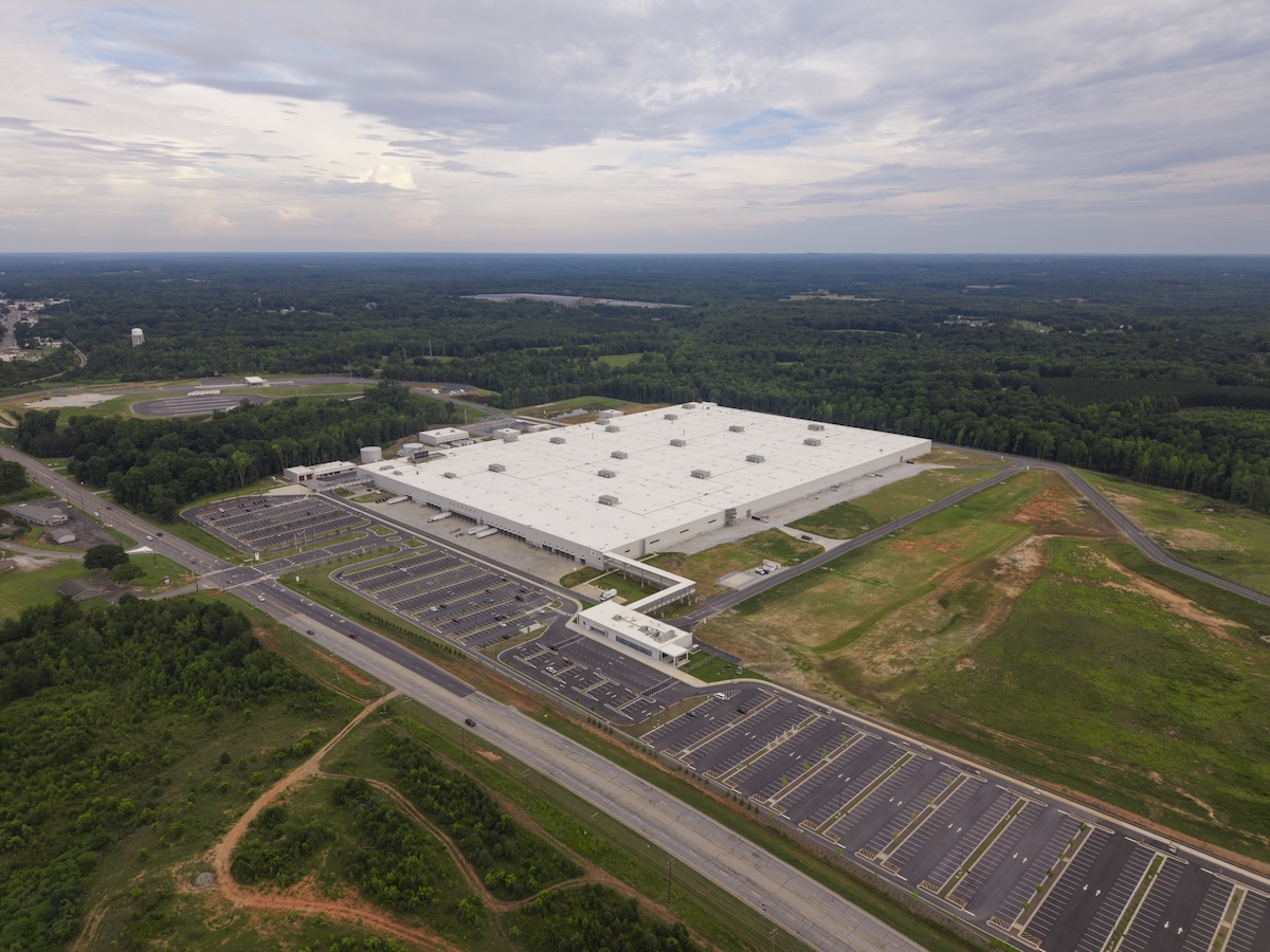 BMW avvia a Woodruff la produzione delle batterie Gen6