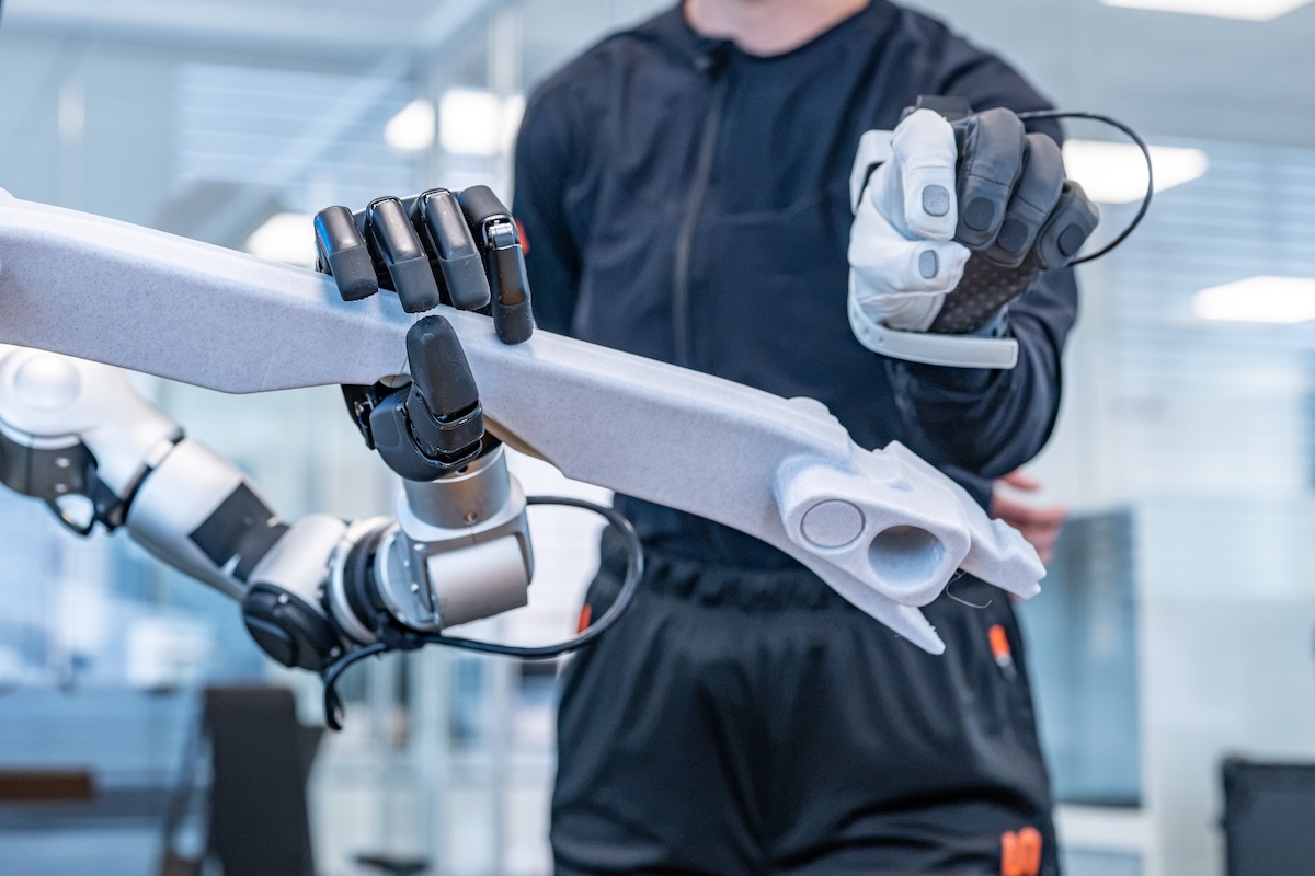 BMW porta i robot umanoidi nel cuore delle fabbriche BMW porta i robot umanoidi nel cuore delle fabbriche