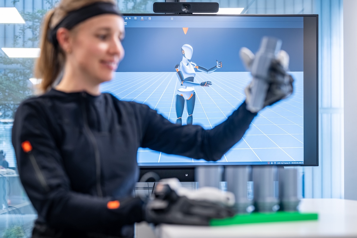 BMW porta i robot umanoidi nel cuore delle fabbriche BMW porta i robot umanoidi nel cuore delle fabbriche