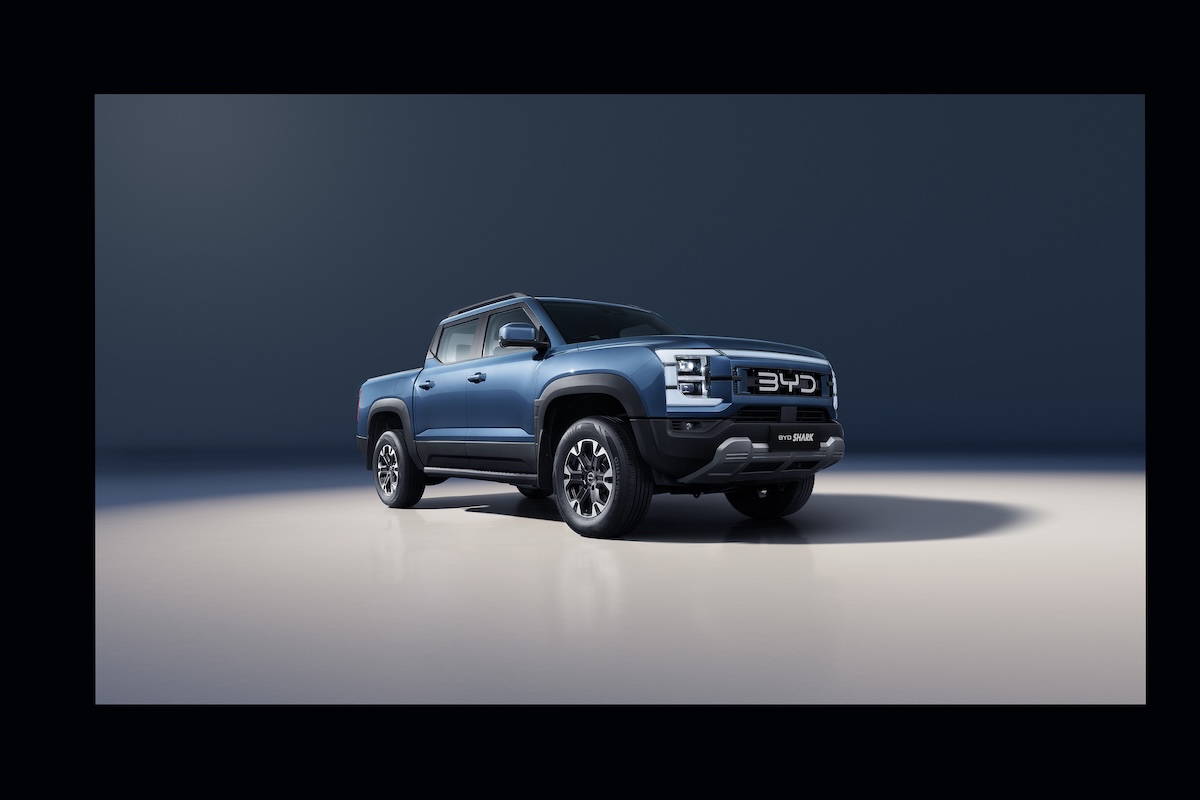 BYD Shark, il pickup ibrido che sfida il mercato BYD Shark, il pickup ibrido che sfida il mercato