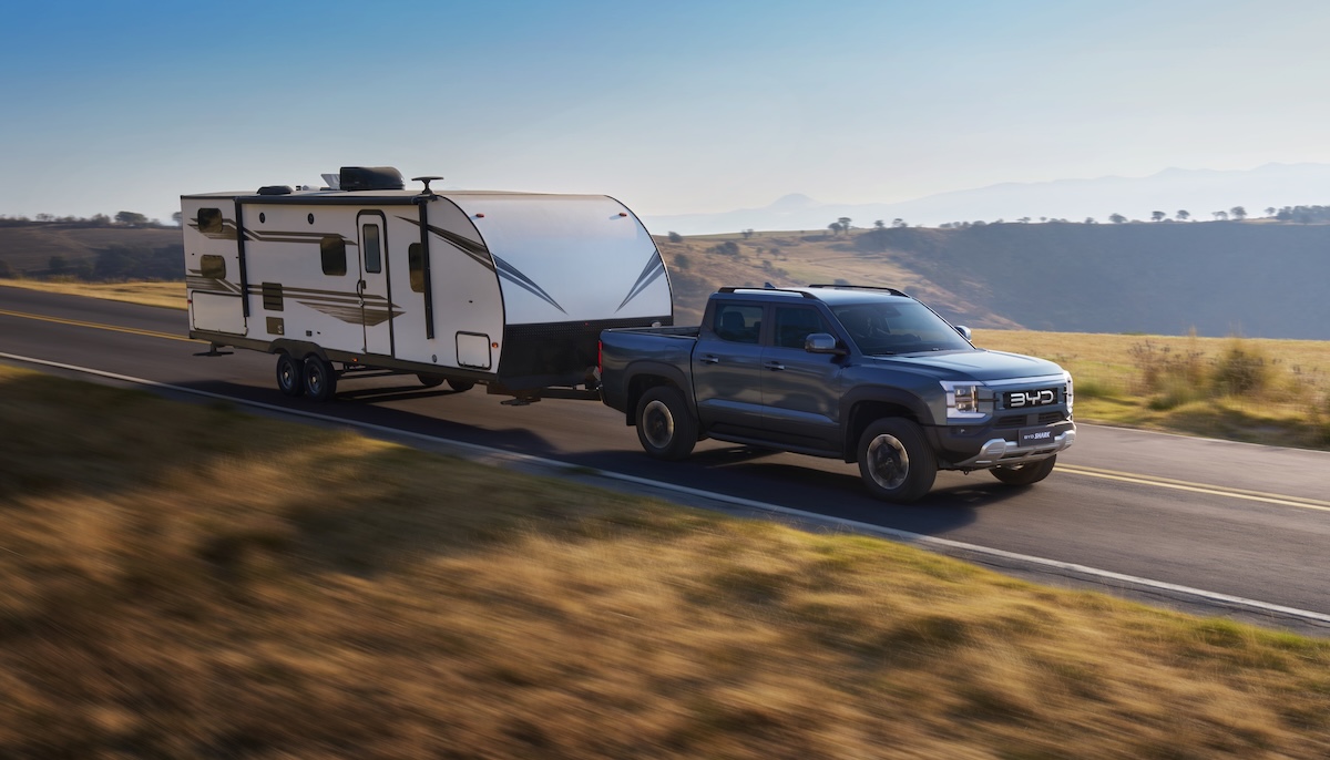 BYD Shark, il pickup ibrido che sfida il mercato BYD Shark, il pickup ibrido che sfida il mercato