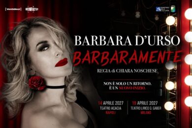 Barbaramente Barbara d'Urso
