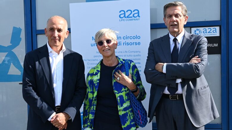 A2A, nel 2025 quasi 900 milioni di euro il valore generato per il territorio di Brescia
