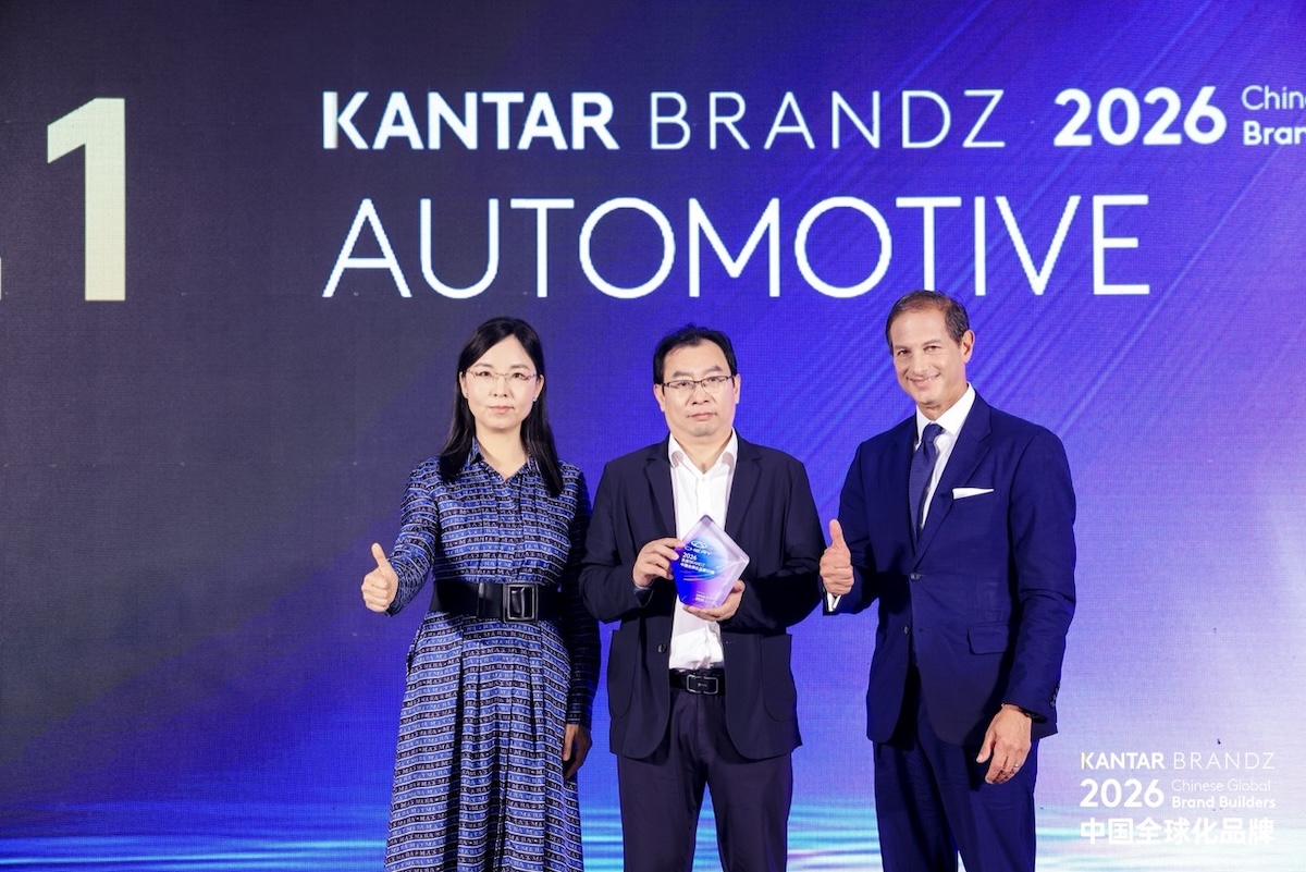 Chery prima tra i marchi auto cinesi più globali nel 2026 Chery prima tra i marchi auto cinesi più globali nel 2026