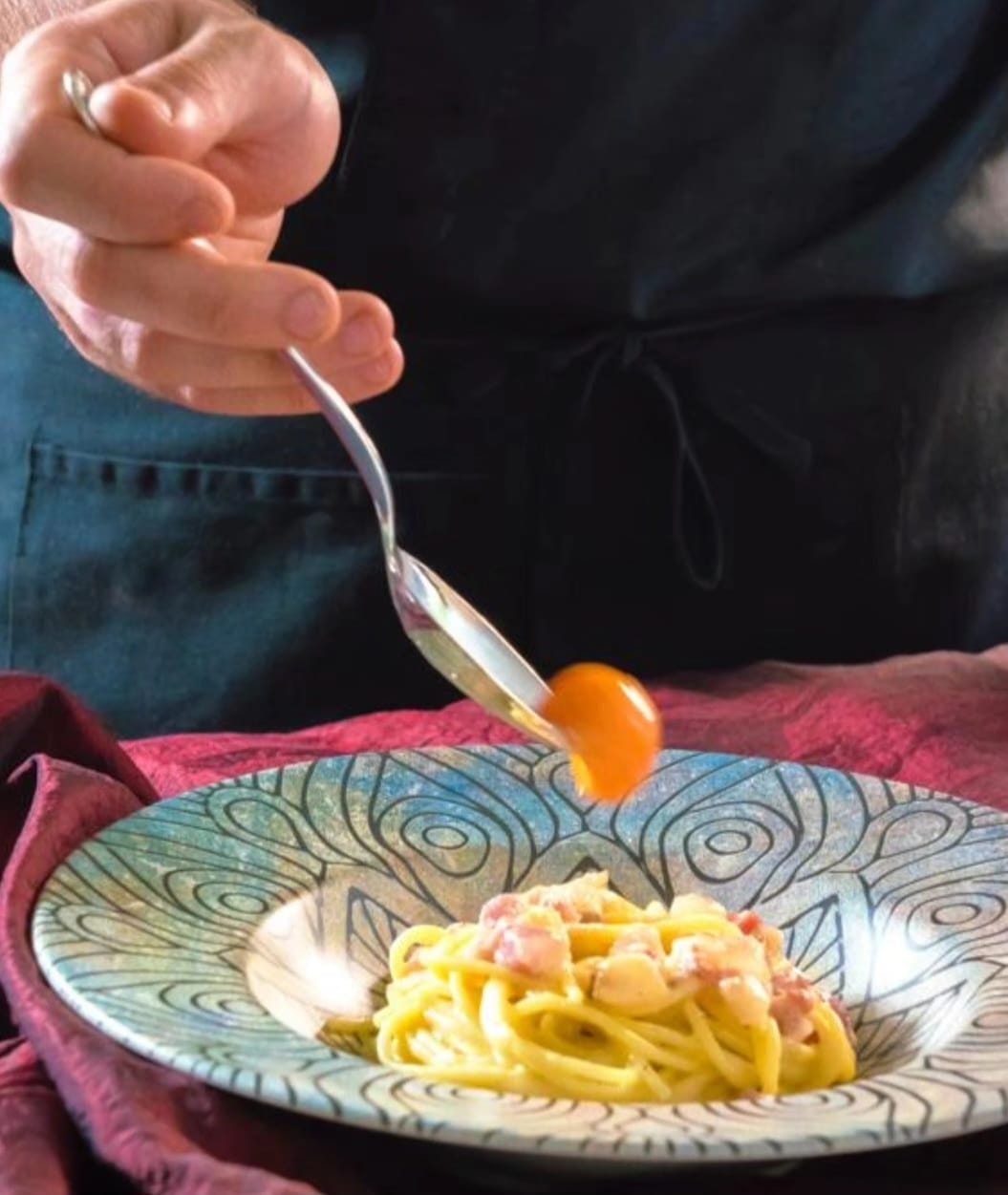 Heavy food laziale? Pontinia lancia il light gourmet con prodotti locali, cottura espressa e gli olii pluripremiati dell’Agro Pontino Heavy food laziale? Pontinia lancia il light gourmet con prodotti locali, cottura espressa e gli olii pluripremiati dell’Agro Pontino